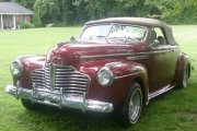 1941 Buick Super for sale in Ohio