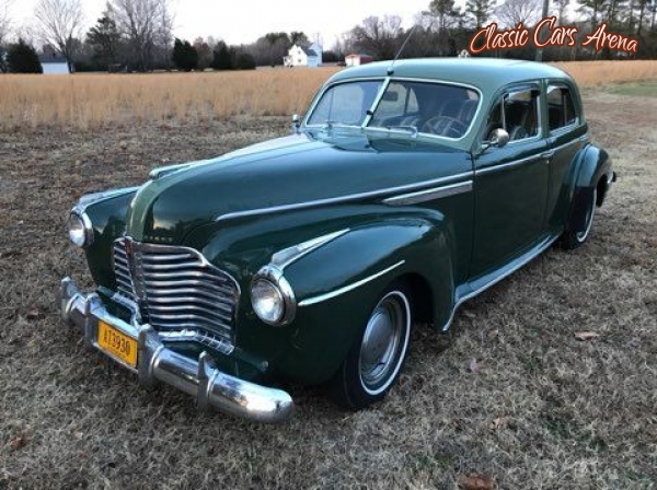 1941 Buick Roadmaster for sale in Michigan (ID-32844)