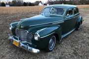 1941 Buick Roadmaster for sale
