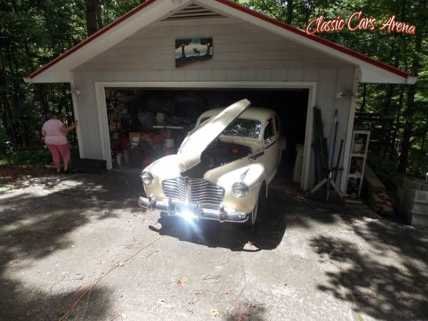 1941 Buick Super for sale in Michigan (ID-63034)
