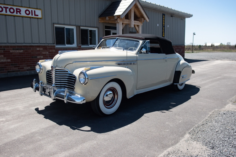 1941 Buick Series 50 for sale in Sudbury, Ontario (ID-79937)