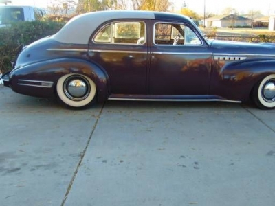 1941 Buick Roadmaster for sale in Colorado