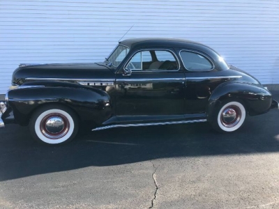 1941 Buick Coupe for sale