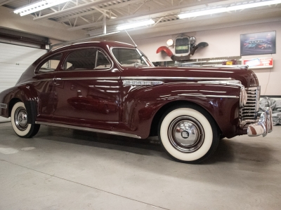 1941 Buick Coupe for sale