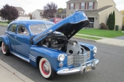 1941 Cadillac Series 62 for sale