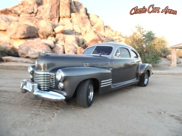 1941 Cadillac Series 61 for sale in Michigan (ID-4908) 1941 Cadillac Series 61 for sale in Michigan (ID-4908)