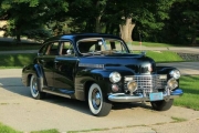 1941 Cadillac Series 63 for sale