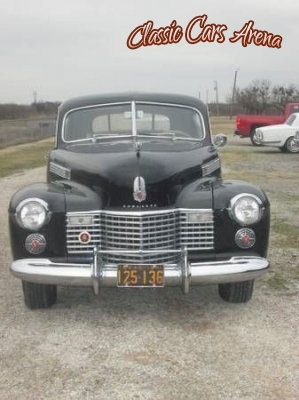 1941 Cadillac Series 62 for sale in Michigan (ID-6779)