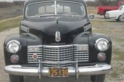 1941 Cadillac Series 62 for sale