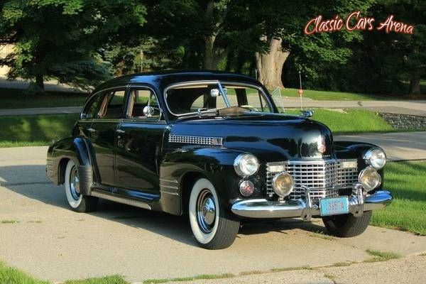 1941 Cadillac Series 63 for sale in Michigan (ID-7372)