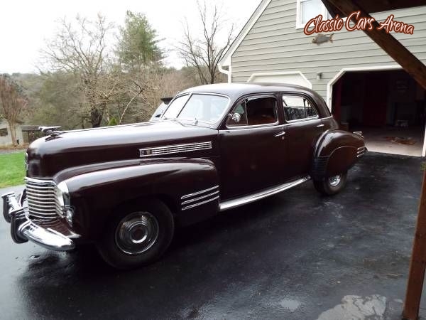 1941 Cadillac Series 62 for sale in Michigan (ID-18579) 1941 Cadillac Series 62 for sale in Michigan (ID-18579)