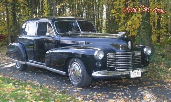 1941 Cadillac Series 60 for sale in Ohio (ID-18691) 1941 Cadillac Series 60 for sale in Ohio (ID-18691)