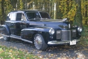 1941 Cadillac Series 60 for sale