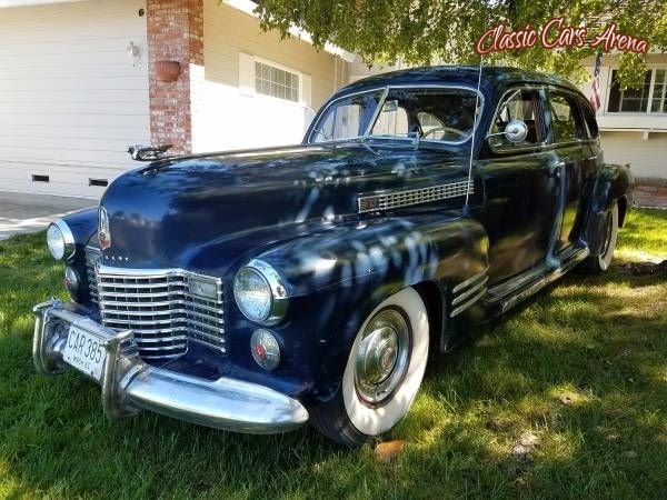 1941 Cadillac Fast Back for sale in Michigan (ID-23994) 1941 Cadillac Fast Back for sale in Michigan (ID-23994)