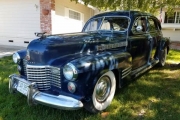 1941 Cadillac Fast Back for sale