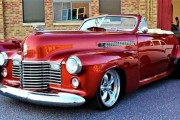 1941 Cadillac Convertible for sale