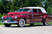 1941 Cadillac Series 62 for sale