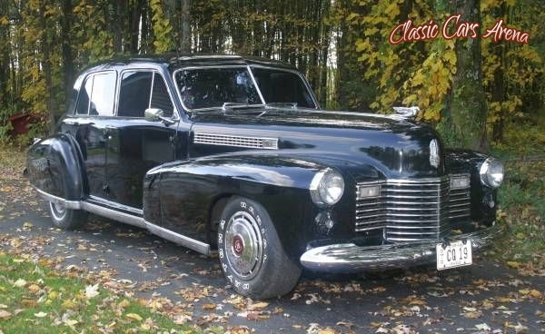 1941 Cadillac Series 60 for sale in Michigan (ID-32554) 1941 Cadillac Series 60 for sale in Michigan (ID-32554)