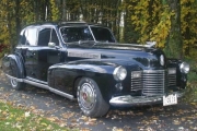 1941 Cadillac Series 60 for sale