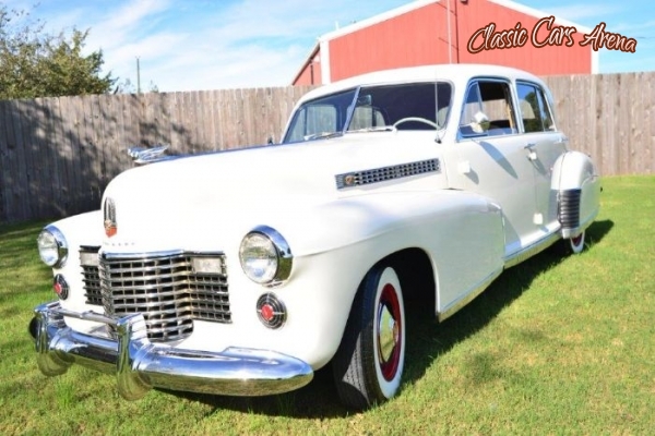 1941 Cadillac Fleetwood for sale in Michigan (ID-33190)
