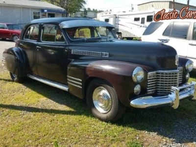1941 Cadillac Sedan for sale