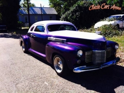 1941 Cadillac Fast Back for sale in Texas