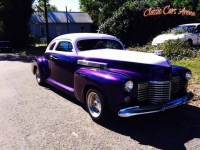 1941 Cadillac Fast Back for sale in Texas (ID-37903)