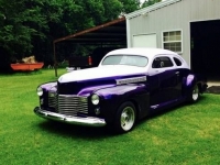 1941 Cadillac Fast Back for sale in Texas (ID-37903)