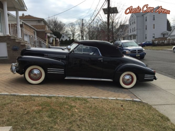 1941 Cadillac Series 62 for sale in Michigan (ID-45869) 1941 Cadillac Series 62 for sale in Michigan (ID-45869)