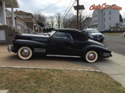 1941 Cadillac Series 62 for sale