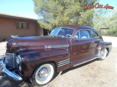 1941 Cadillac Coupe for sale