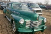 1941 Cadillac Series 61 for sale