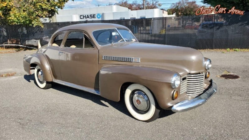 1941 Cadillac 62 for sale in Merrick, New York (ID-75965)