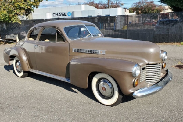 1941 Cadillac 62 for sale