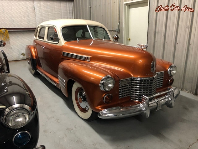 1941 Cadillac Series 61 for sale in Riverhead, New York (ID-77414) 1941 Cadillac Series 61 for sale in Riverhead, New York (ID-77414)