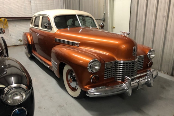 1941 Cadillac Series 61 for sale
