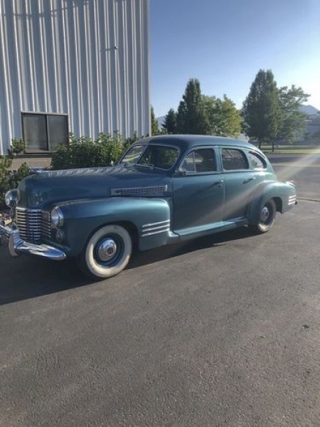 1941 Cadillac Series 61 for sale in Utah (ID-87119) 1941 Cadillac Series 61 for sale in Utah (ID-87119)