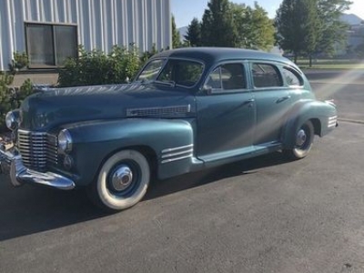 1941 Cadillac Series 61 for sale