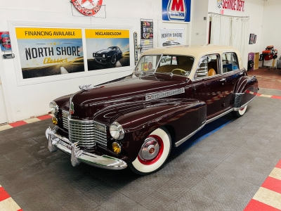 1941 Cadillac Fleetwood for sale