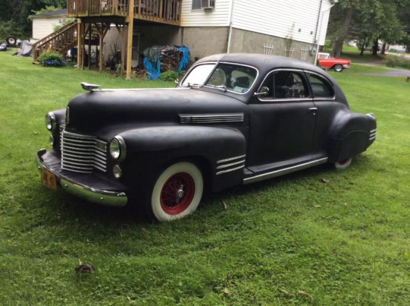 1941 Cadillac Series 61 for sale in Michigan (ID-91581)