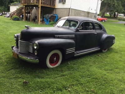 1941 Cadillac Series 61 for sale