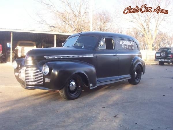1941 Chevrolet Sedan for sale in Michigan (ID-2979)