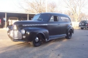 1941 Chevrolet Sedan for sale