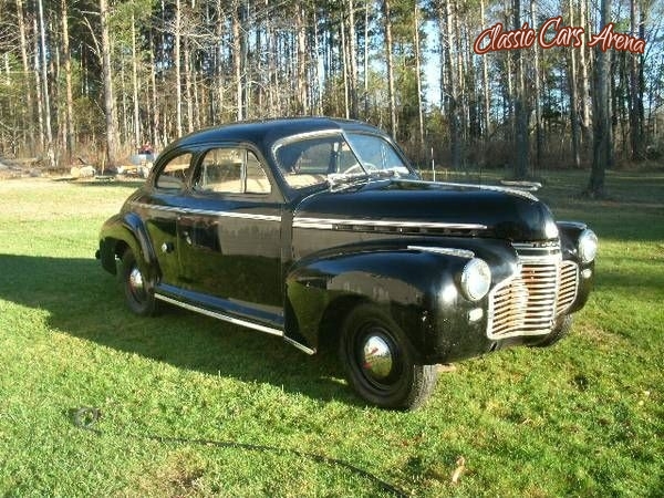 1941 Chevrolet Business Coupe for sale in Michigan (ID-2760) 1941 Chevrolet Business Coupe for sale in Michigan (ID-2760)