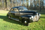 1941 Chevrolet Business Coupe for sale
