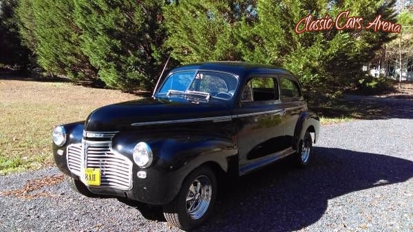 1941 Chevrolet Master Deluxe for sale in Michigan (ID-3874) 1941 Chevrolet Master Deluxe for sale in Michigan (ID-3874)