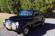 1941 Chevrolet Master Deluxe for sale