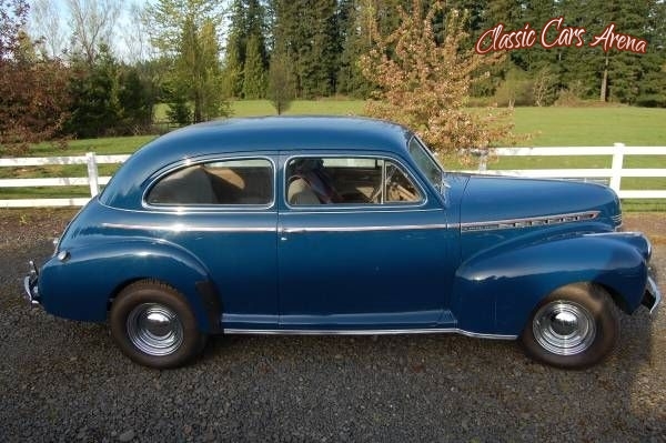 1941 Chevrolet Master Deluxe for sale in Michigan (ID-4909) 1941 Chevrolet Master Deluxe for sale in Michigan (ID-4909)