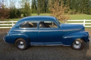 1941 Chevrolet Master Deluxe for sale