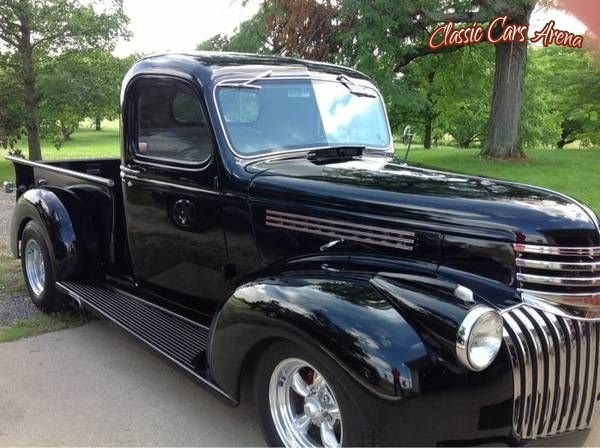 1941 Chevrolet 3100 for sale in Michigan (ID-6547) 1941 Chevrolet 3100 for sale in Michigan (ID-6547)